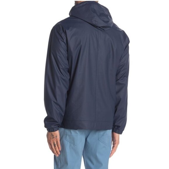 🎁 Weatherproof Vintage Rope Wind Slicker Jacket - Picture 3 of 6